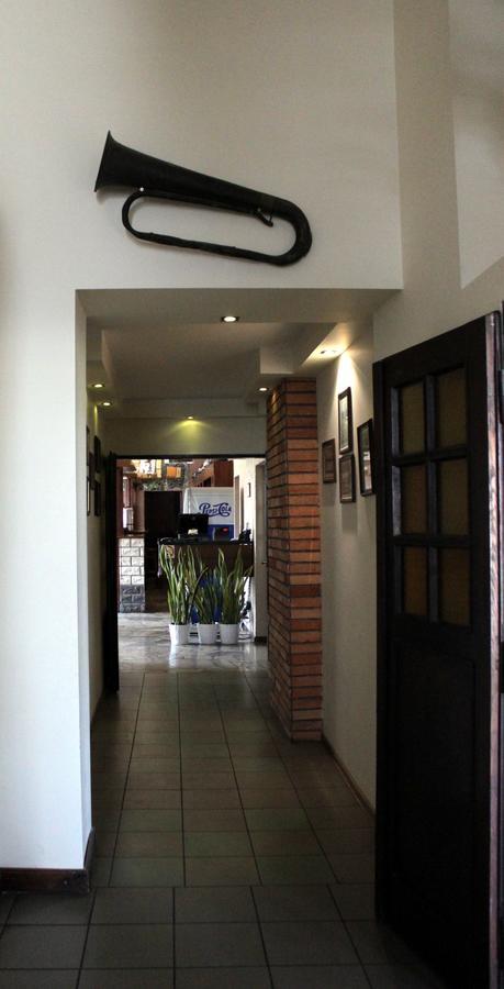 Hotel Pod Jeleniem Tuchola Luaran gambar