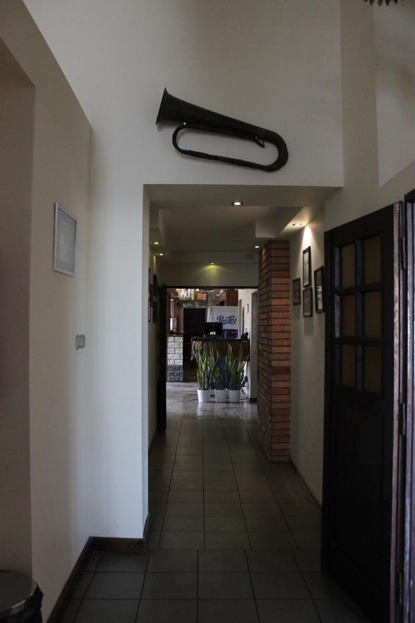 Hotel Pod Jeleniem Tuchola Luaran gambar